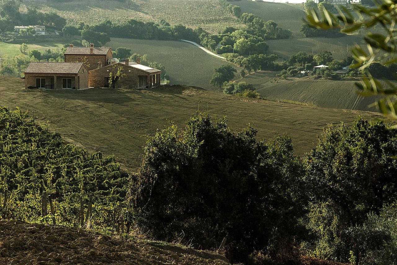 Filodivino Wine Resort & Spa San Marcello  المظهر الخارجي الصورة