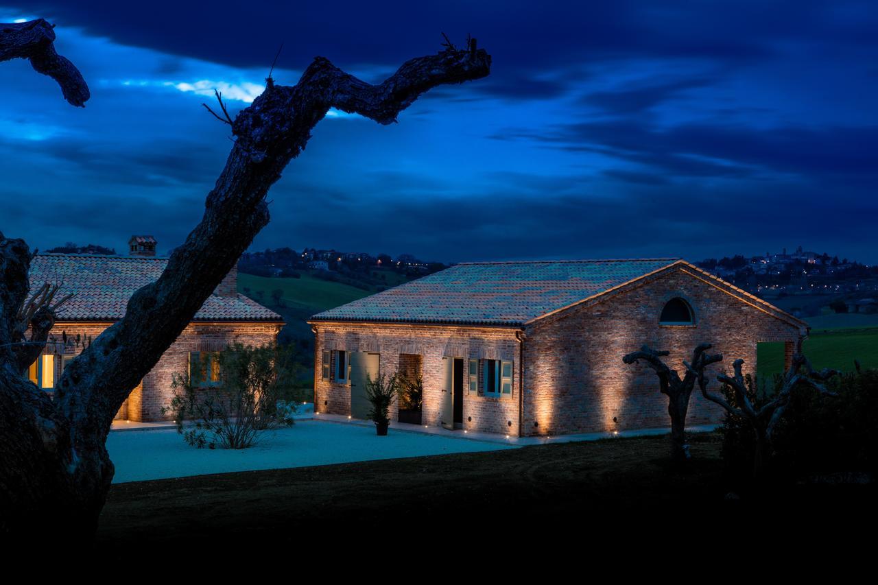 Filodivino Wine Resort & Spa San Marcello  المظهر الخارجي الصورة