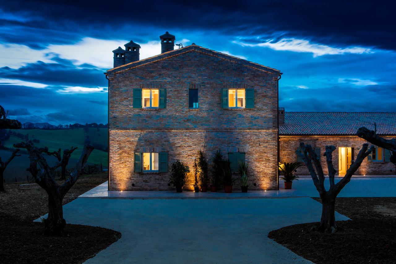 Filodivino Wine Resort & Spa San Marcello  المظهر الخارجي الصورة