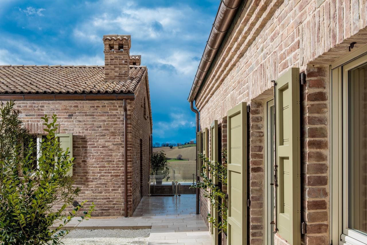 Filodivino Wine Resort & Spa San Marcello  المظهر الخارجي الصورة