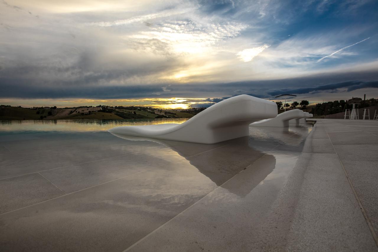 Filodivino Wine Resort & Spa San Marcello  المظهر الخارجي الصورة