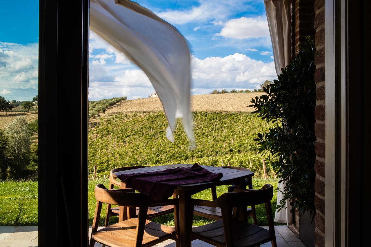 Filodivino Wine Resort & Spa San Marcello  المظهر الخارجي الصورة