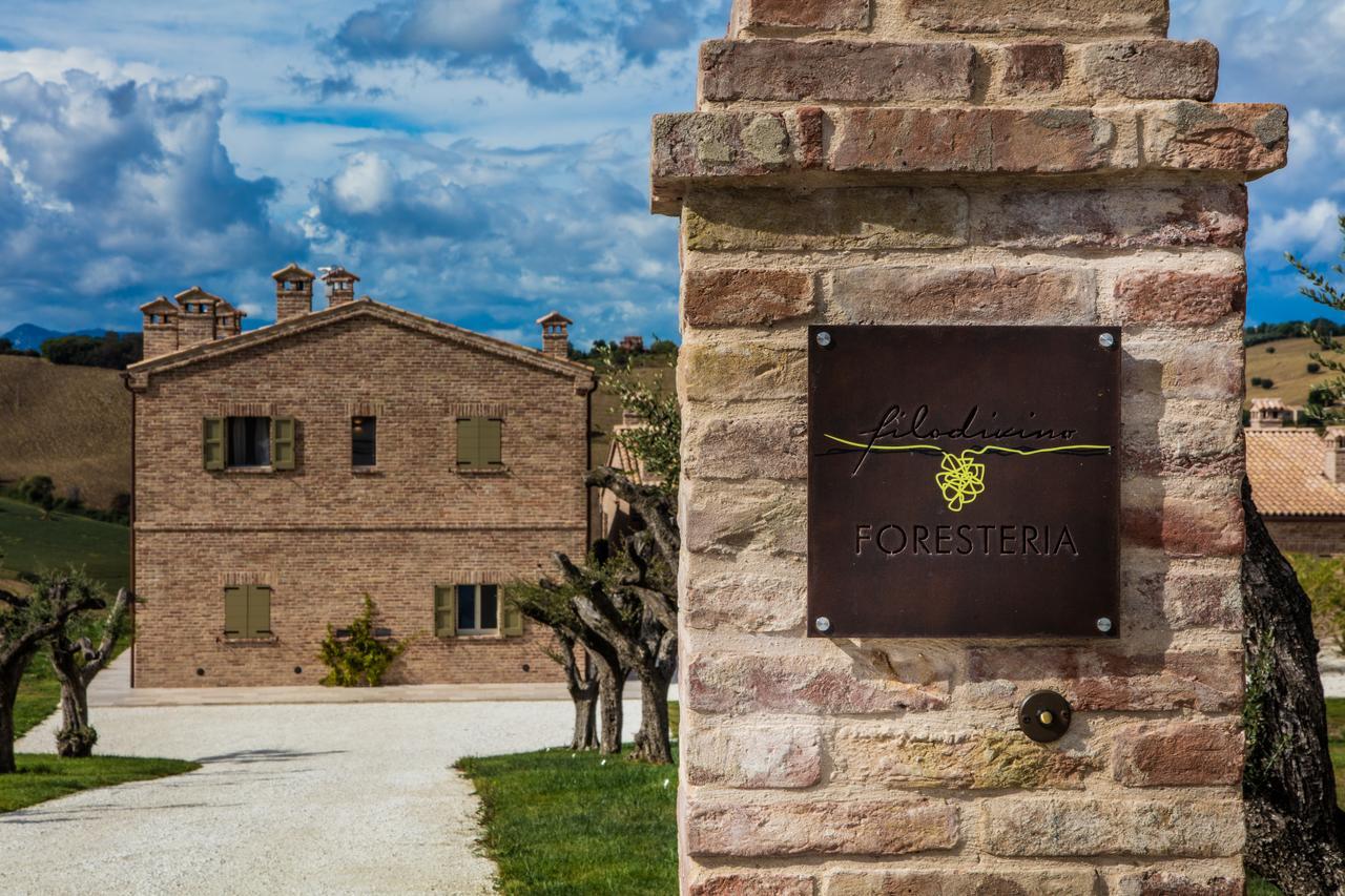 Filodivino Wine Resort & Spa San Marcello  المظهر الخارجي الصورة