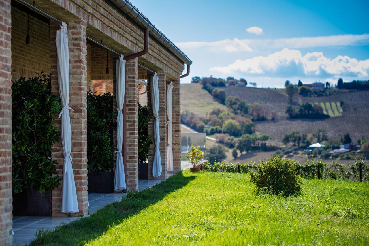 Filodivino Wine Resort & Spa San Marcello  المظهر الخارجي الصورة
