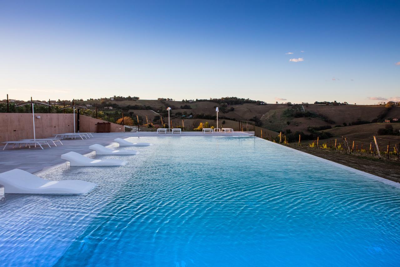Filodivino Wine Resort & Spa San Marcello  المظهر الخارجي الصورة