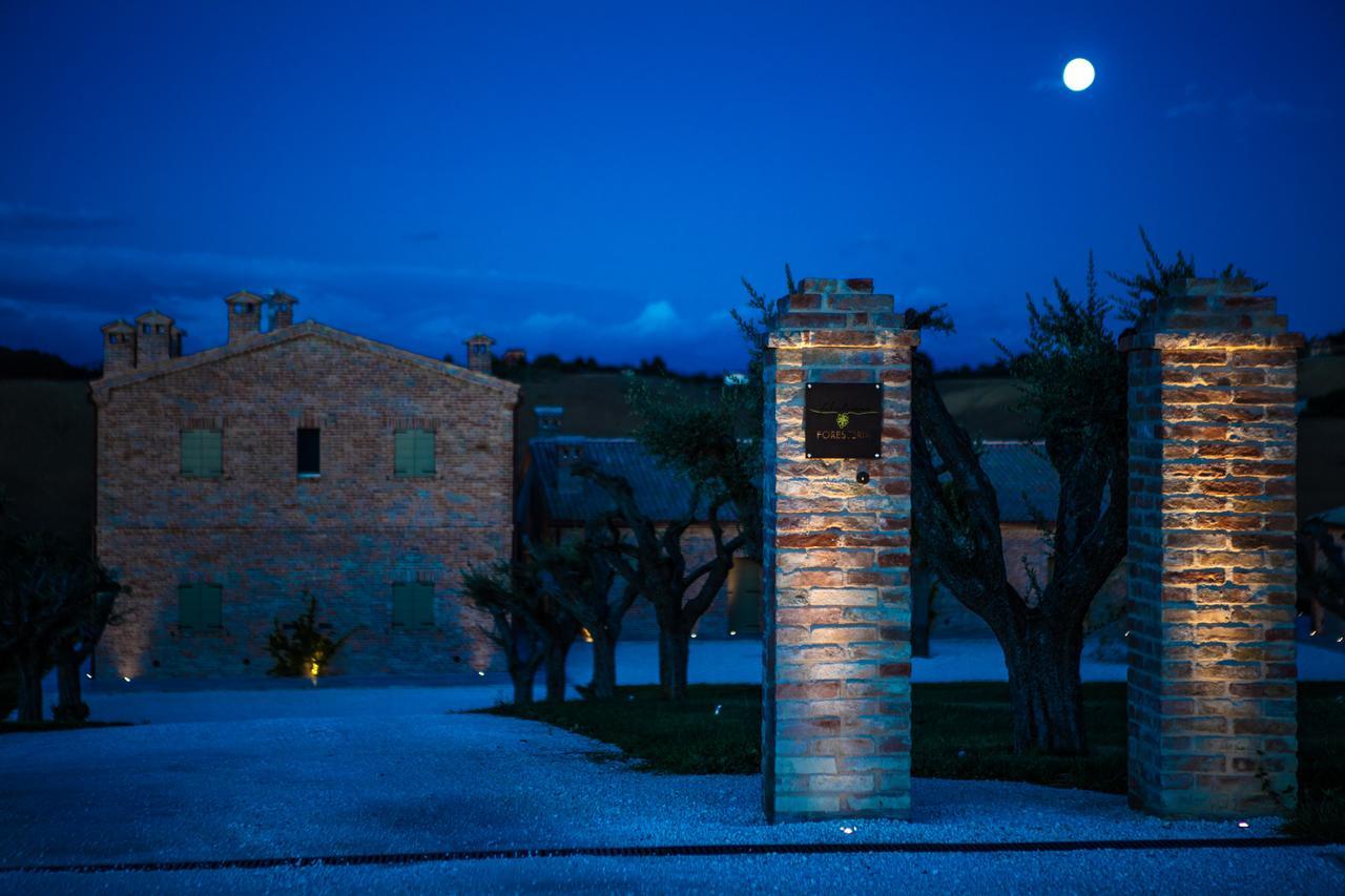 Filodivino Wine Resort & Spa San Marcello  المظهر الخارجي الصورة