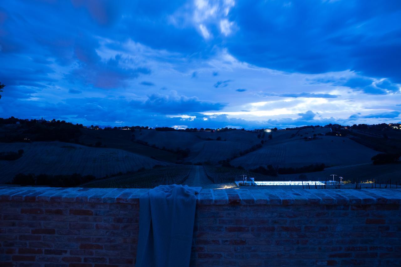 Filodivino Wine Resort & Spa San Marcello  المظهر الخارجي الصورة
