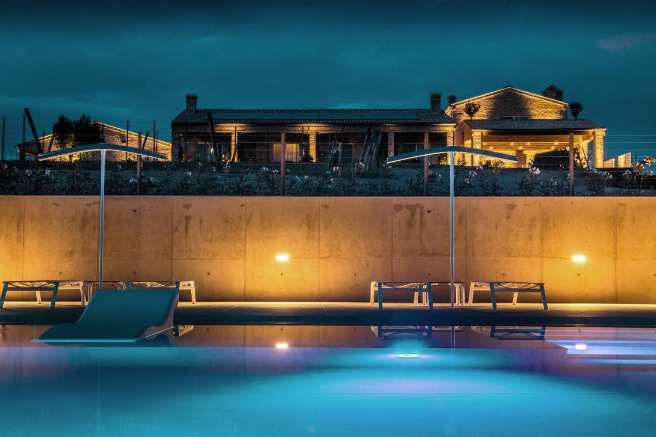 Filodivino Wine Resort & Spa San Marcello  المظهر الخارجي الصورة