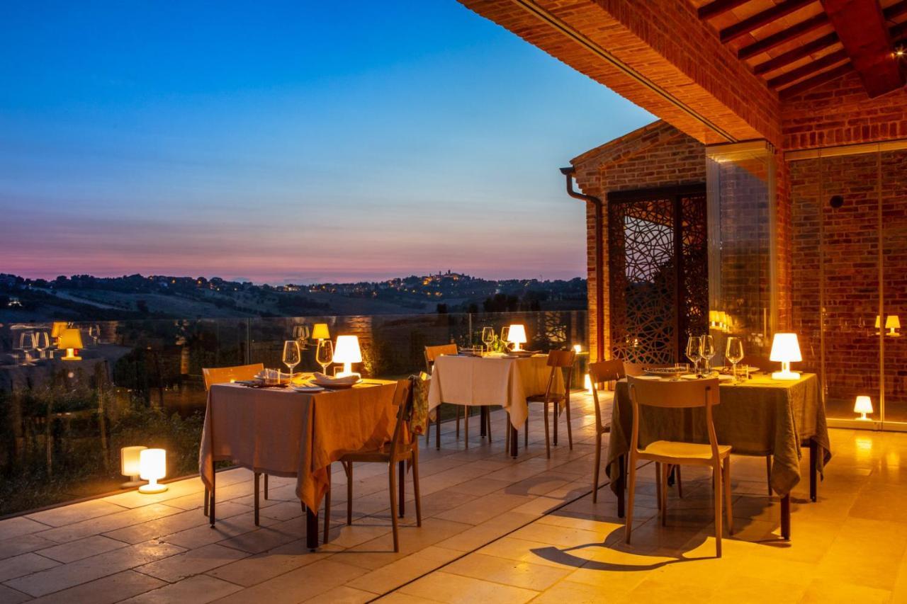 Filodivino Wine Resort & Spa San Marcello  المظهر الخارجي الصورة