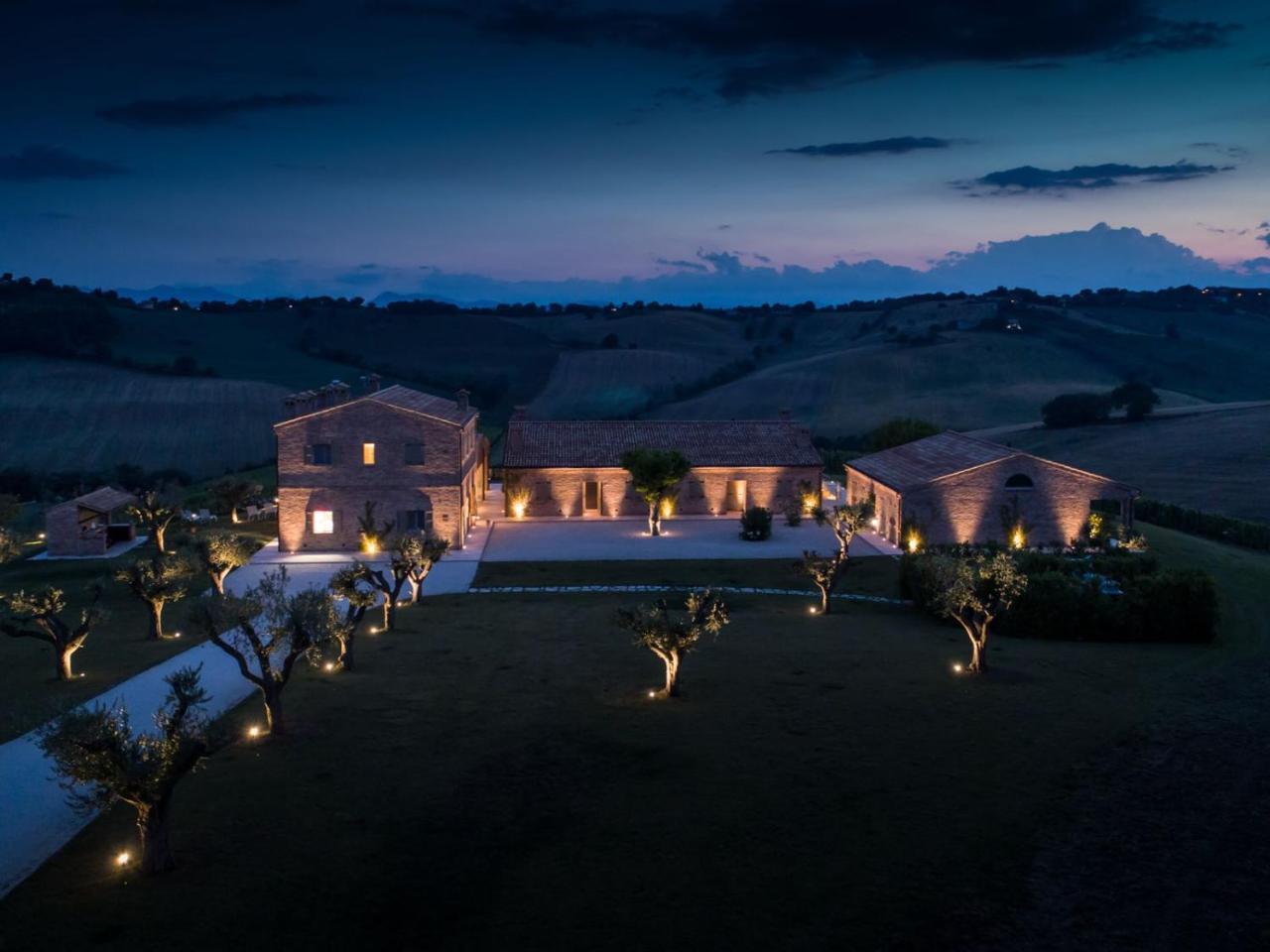 Filodivino Wine Resort & Spa San Marcello  المظهر الخارجي الصورة