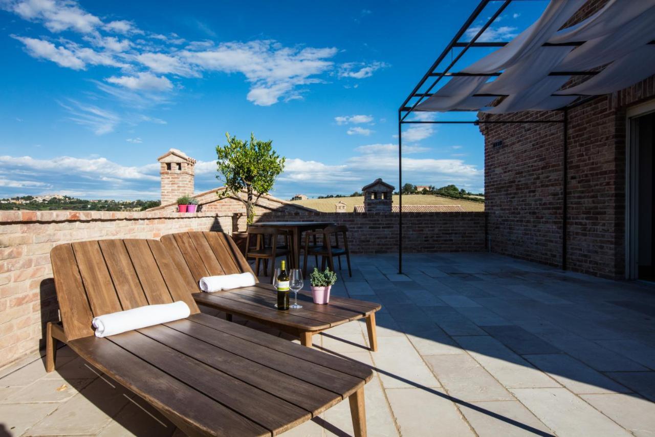 Filodivino Wine Resort & Spa San Marcello  المظهر الخارجي الصورة