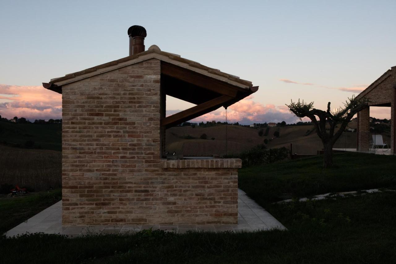 Filodivino Wine Resort & Spa San Marcello  المظهر الخارجي الصورة