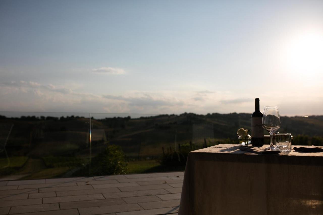 Filodivino Wine Resort & Spa San Marcello  المظهر الخارجي الصورة