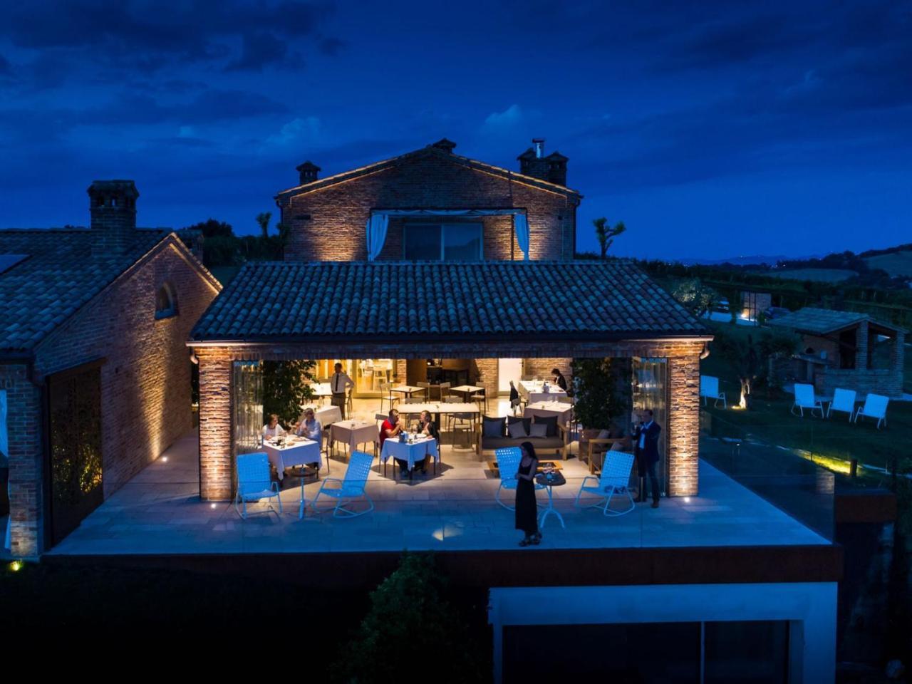 Filodivino Wine Resort & Spa San Marcello  المظهر الخارجي الصورة