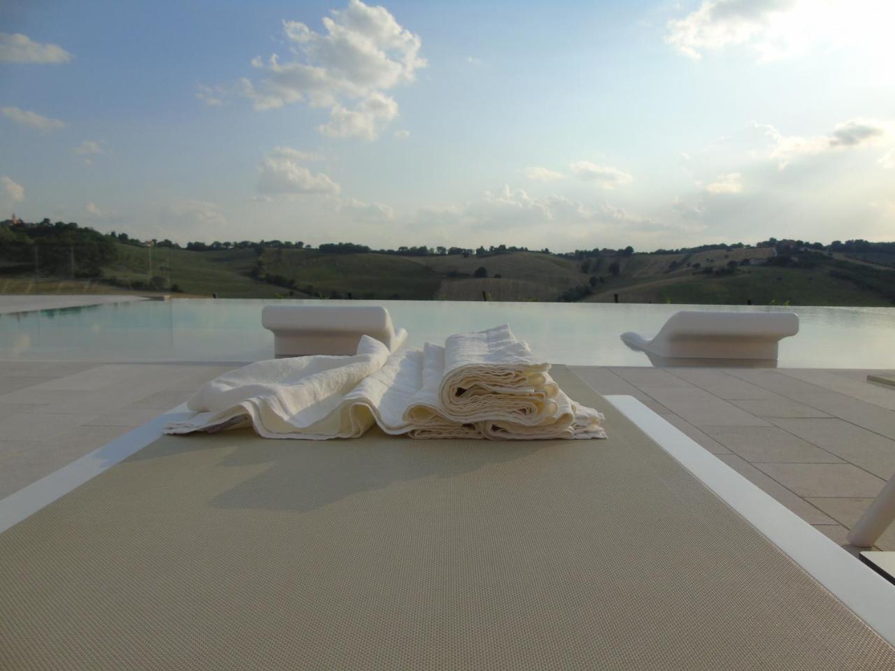 Filodivino Wine Resort & Spa San Marcello  المظهر الخارجي الصورة