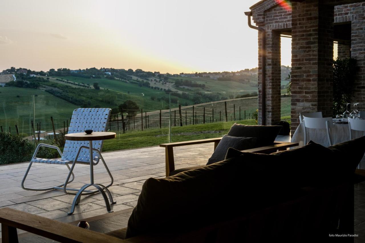 Filodivino Wine Resort & Spa San Marcello  المظهر الخارجي الصورة