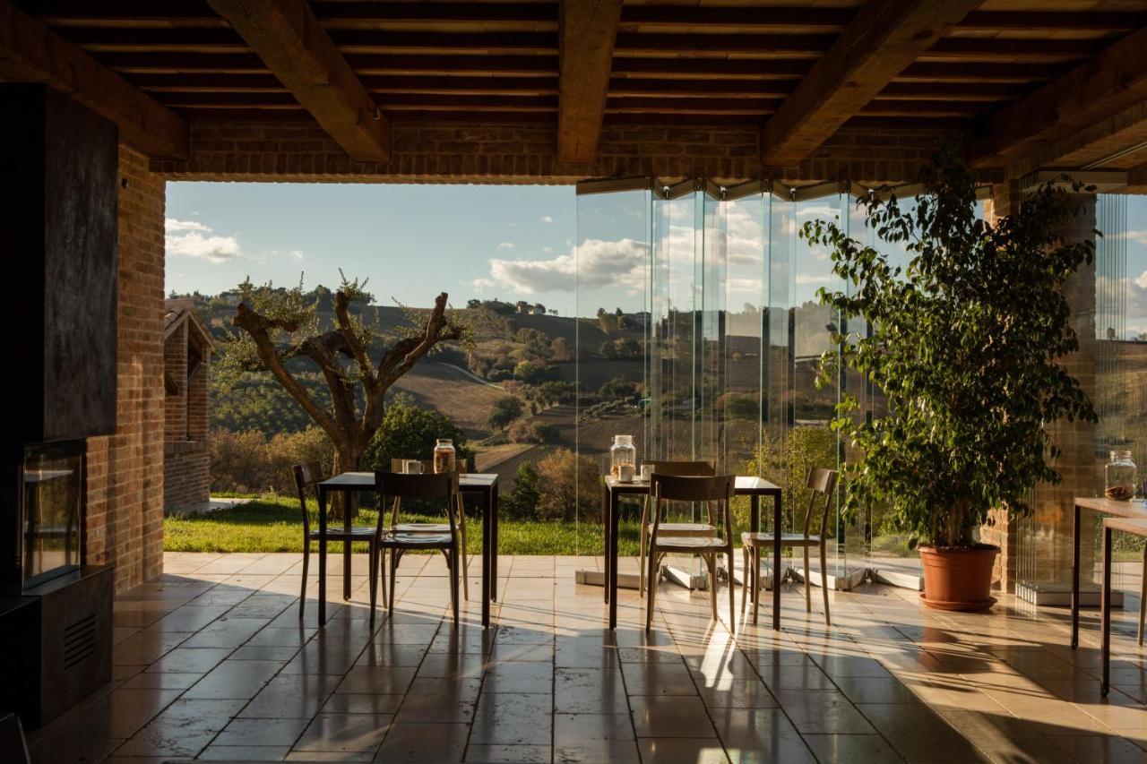 Filodivino Wine Resort & Spa San Marcello  المظهر الخارجي الصورة