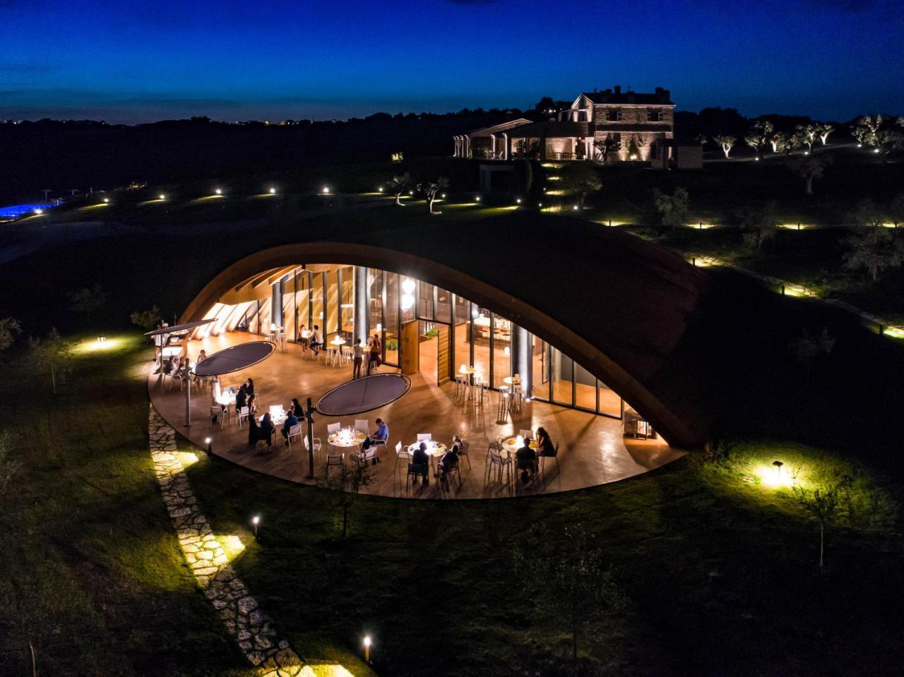 Filodivino Wine Resort & Spa San Marcello  المظهر الخارجي الصورة