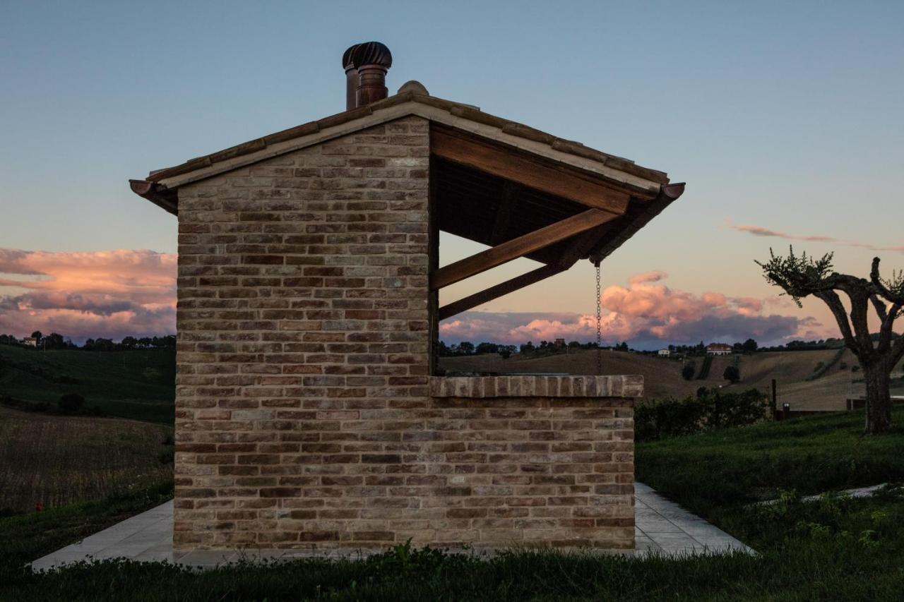 Filodivino Wine Resort & Spa San Marcello  المظهر الخارجي الصورة